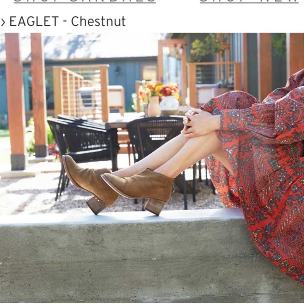BEEK Eaglet boot 7.5